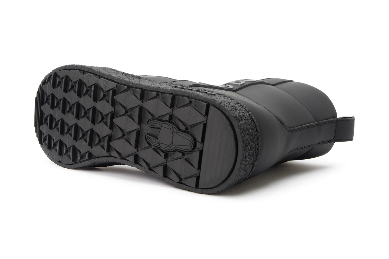 сапоги 29264AM-0201 черный сигма, фото 6